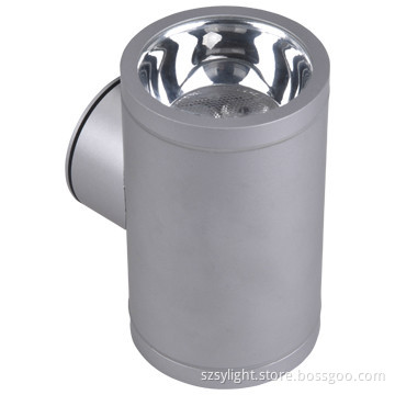 IP65 Popular 3X3w CREE LED wall light for gallery lighting